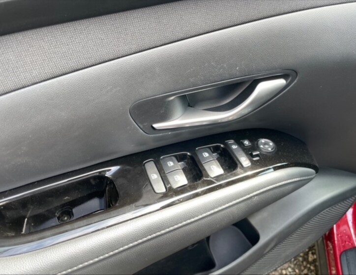 Hyundai Tucson 11
