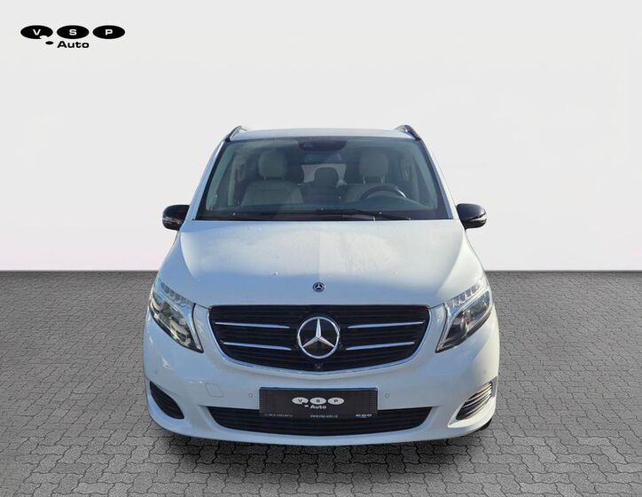 Mercedes-Benz Třídy V 8