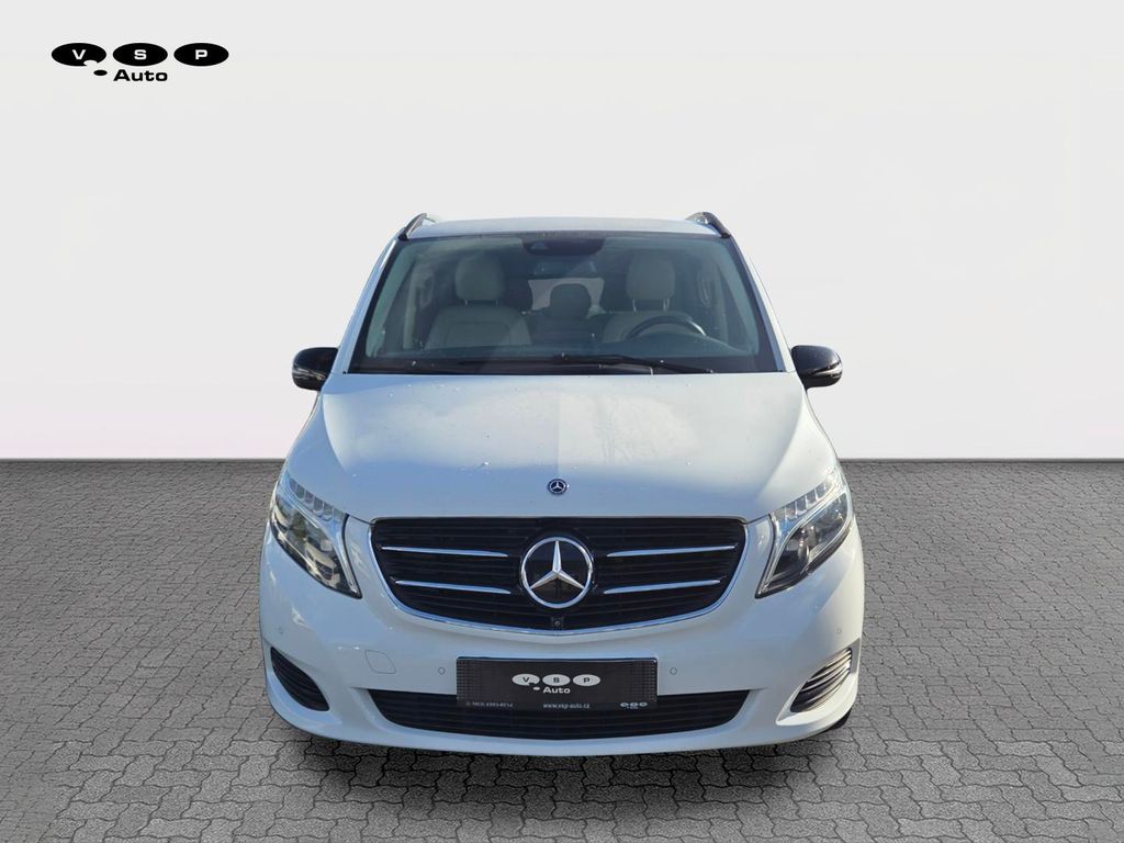Mercedes-Benz Třídy V