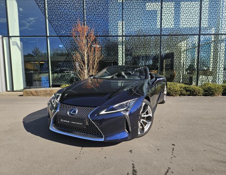 Lexus LC 500 2