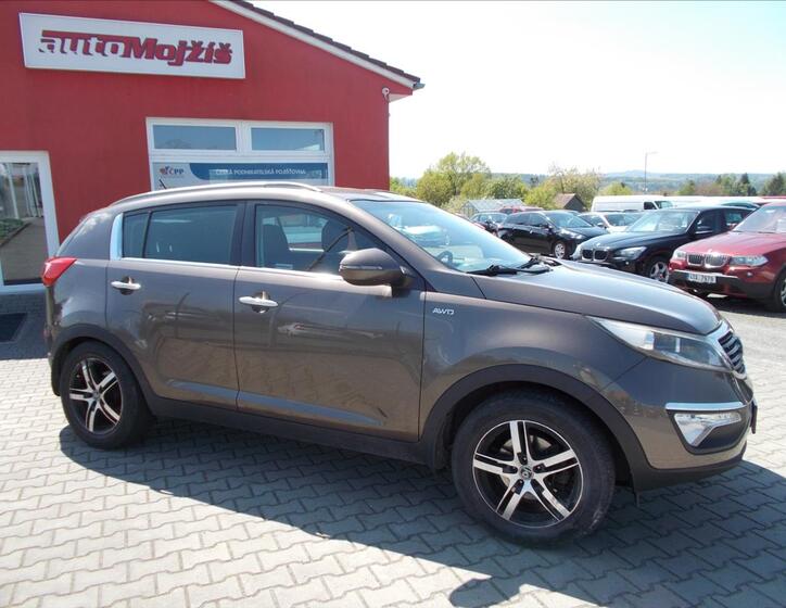 KIA Sportage 6