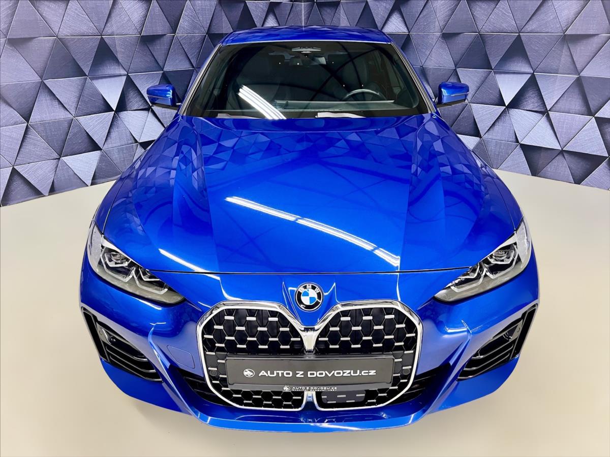 BMW Řada 4