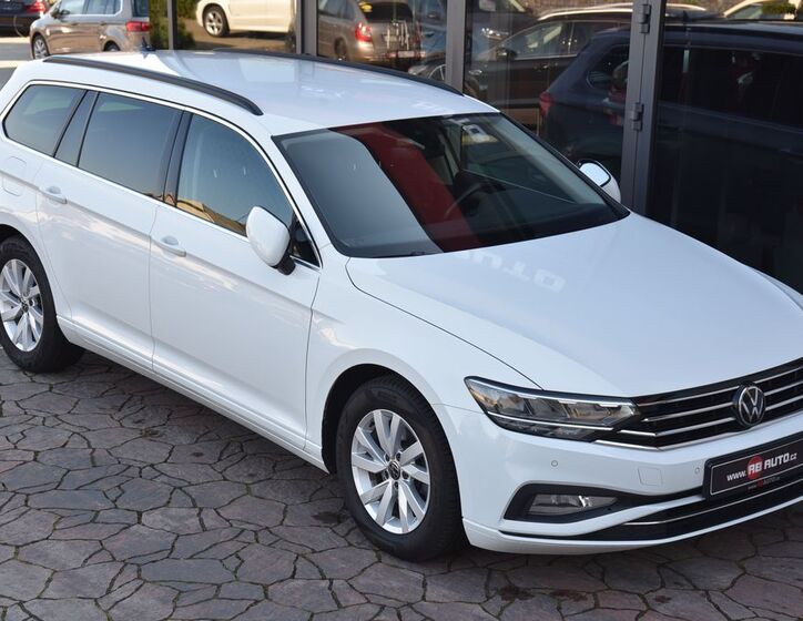 Volkswagen Passat 47