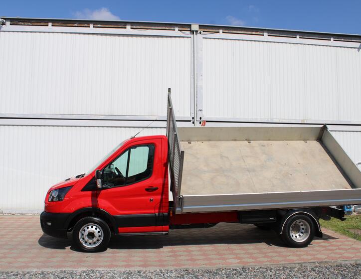 Ford Transit 10