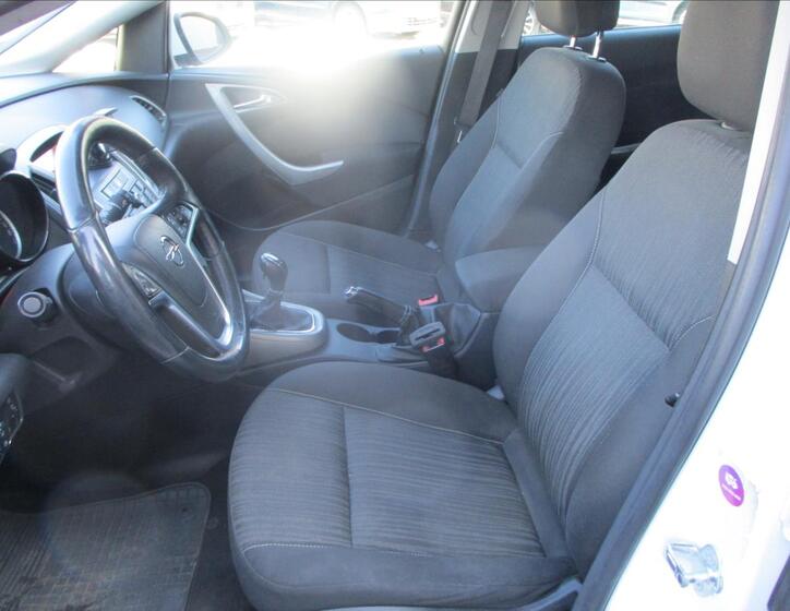 Opel Astra 17