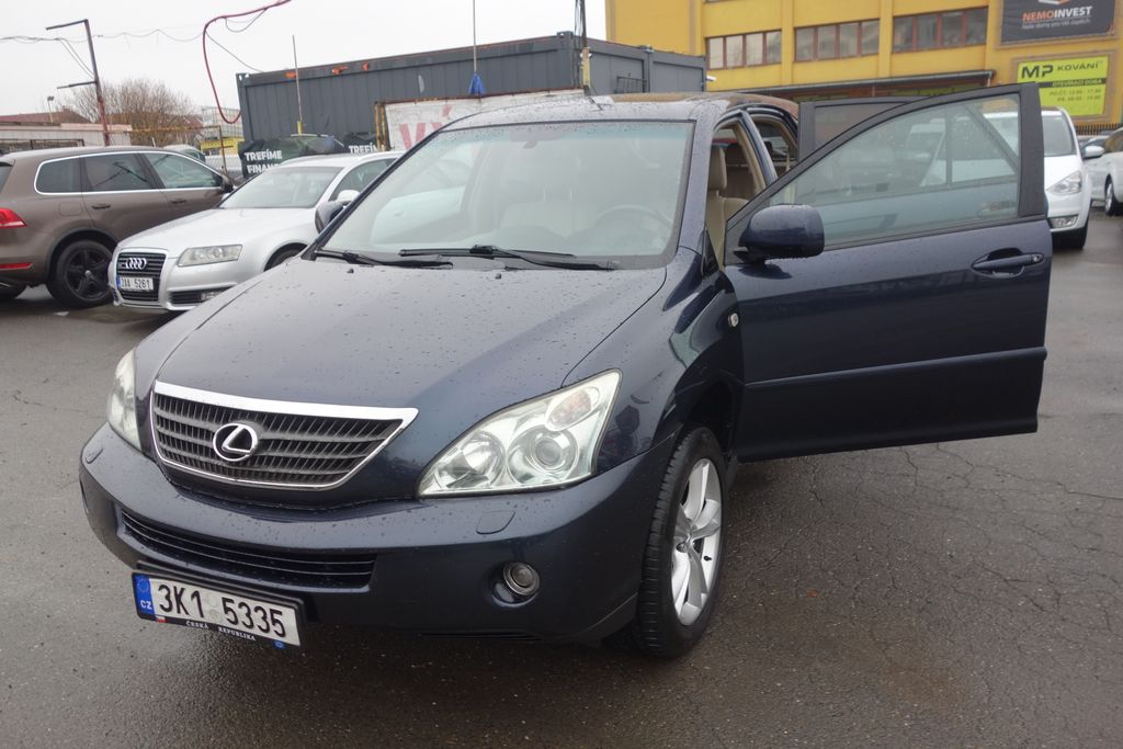 Lexus RX 400