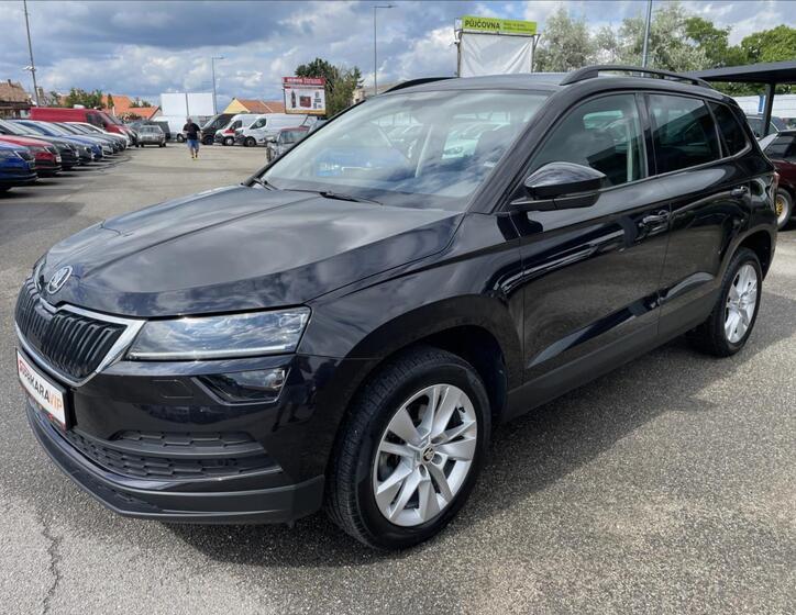 Škoda Karoq 1