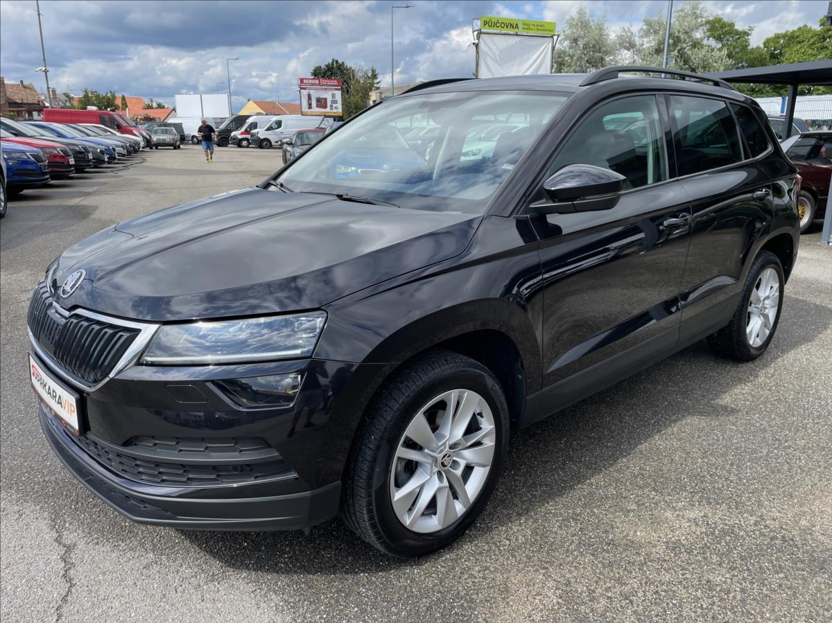Škoda Karoq