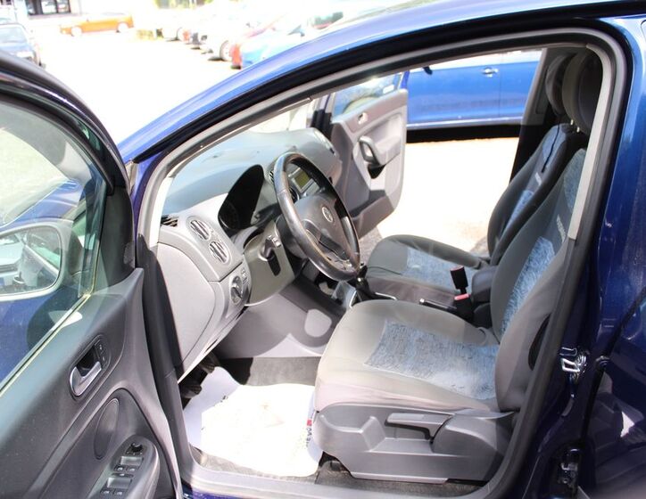 Volkswagen Golf Plus 10