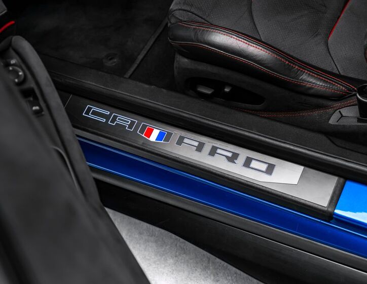 Chevrolet Camaro 24
