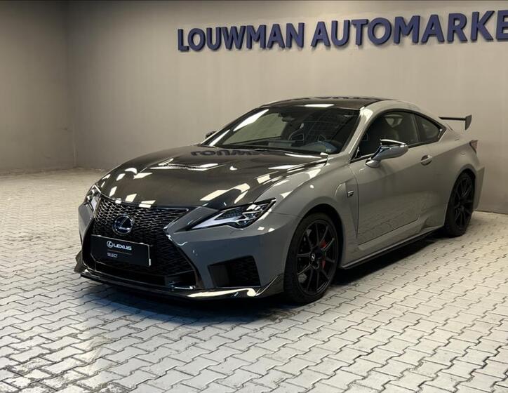 Lexus RC F 1