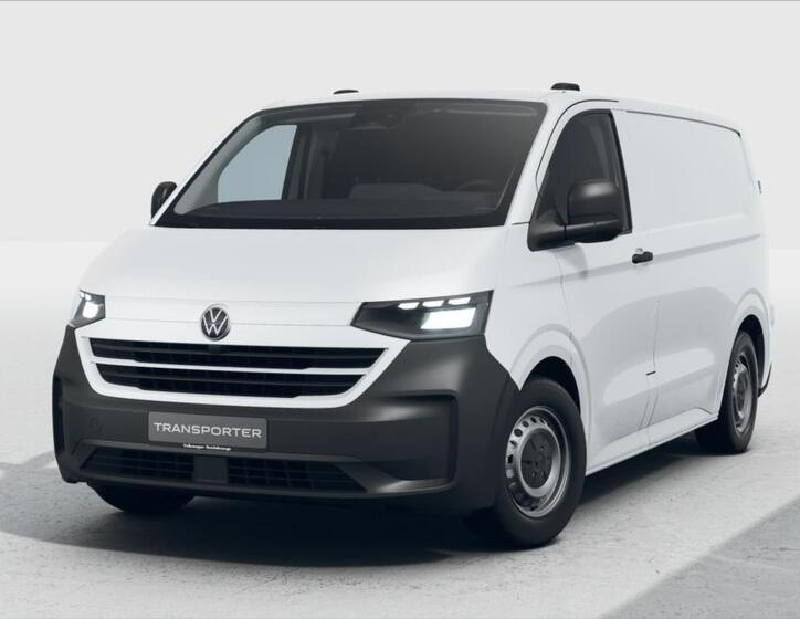 Volkswagen Transporter 1