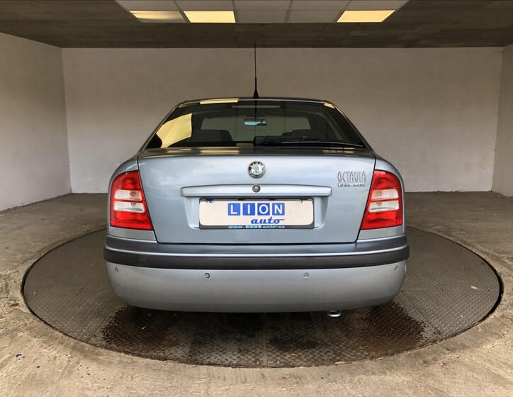 Škoda Octavia 6