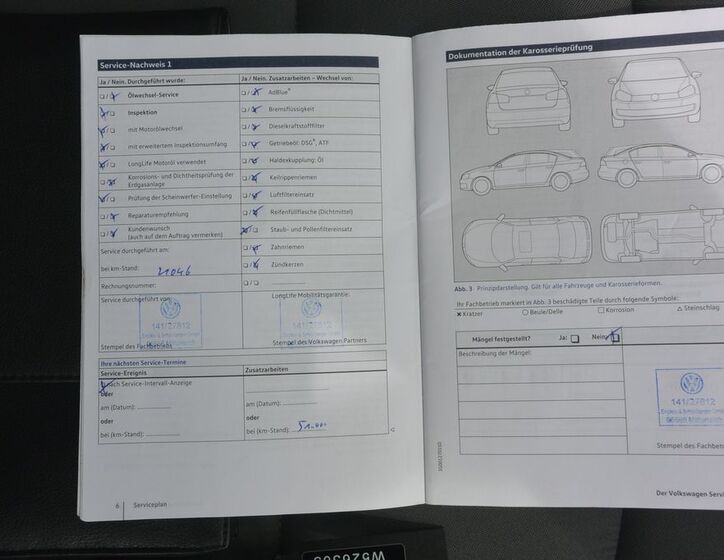 Volkswagen Golf Sportsvan 43