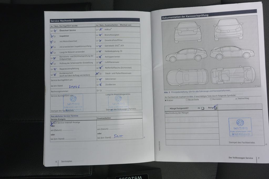 Volkswagen Golf Sportsvan