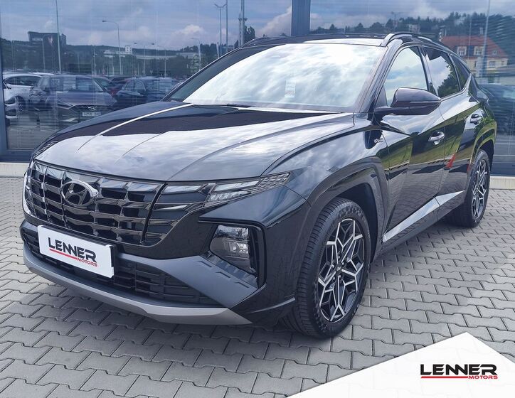 Hyundai Tucson 1