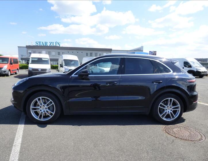 Porsche Cayenne 6