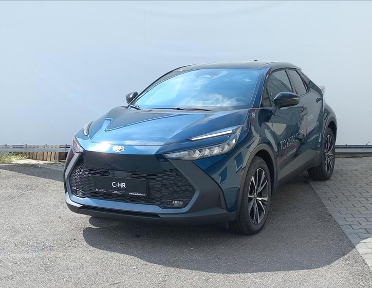 Toyota C-HR 1