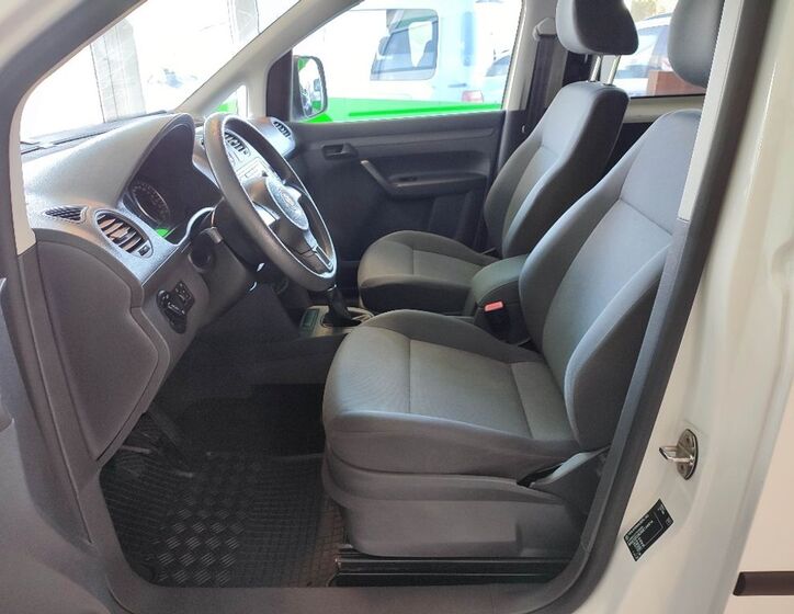 Volkswagen Caddy 6