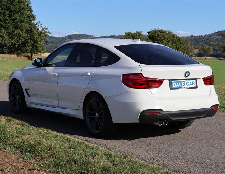 BMW Řada 3 5