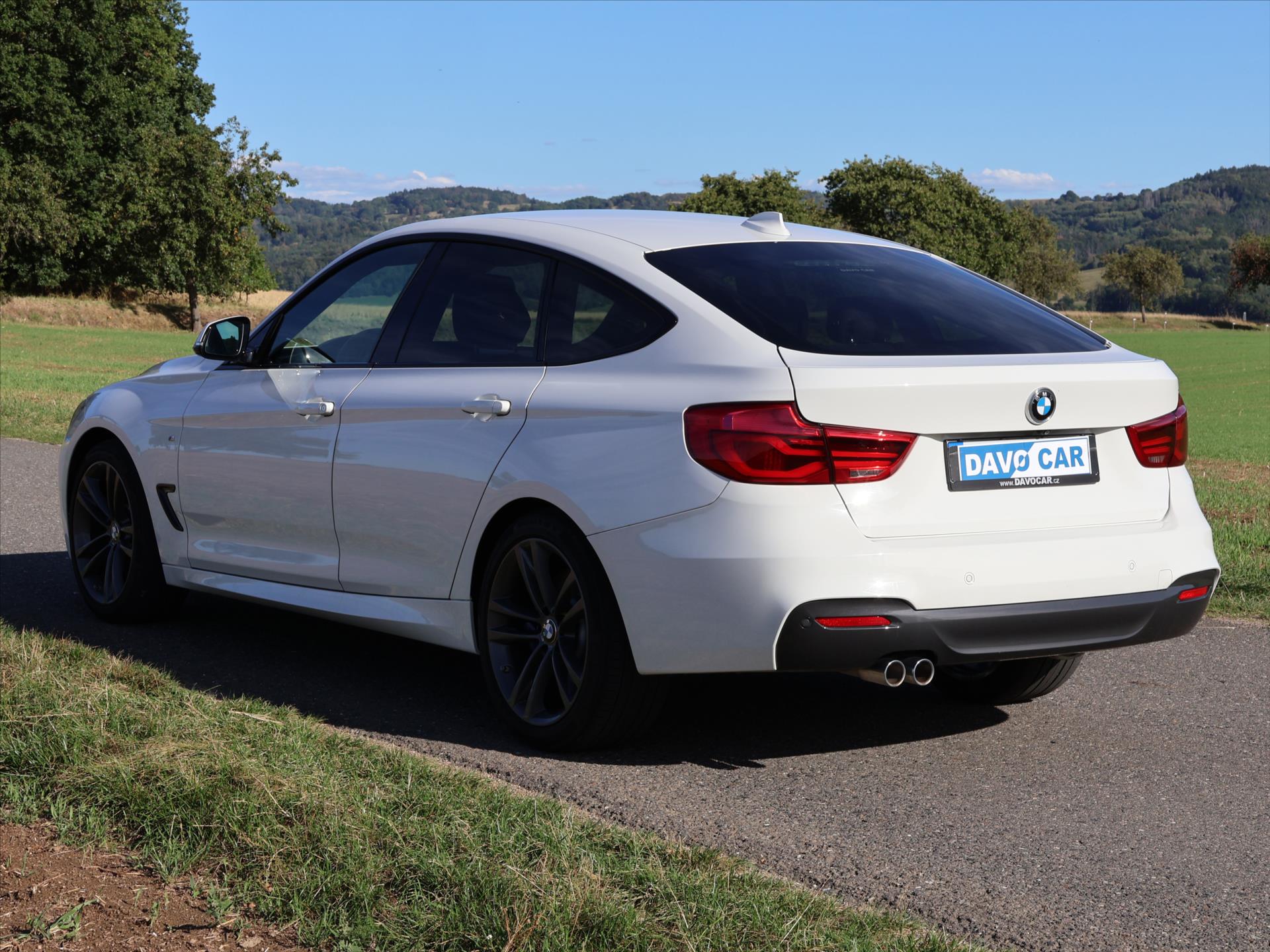 BMW Řada 3