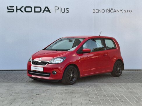 Škoda Citigo