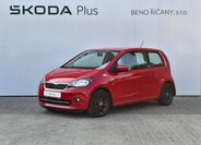 Škoda Citigo 1