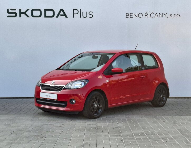 Škoda Citigo 1