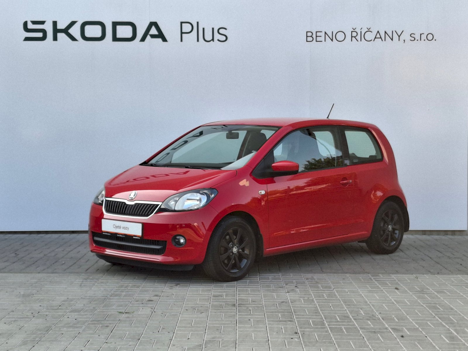 Škoda Citigo