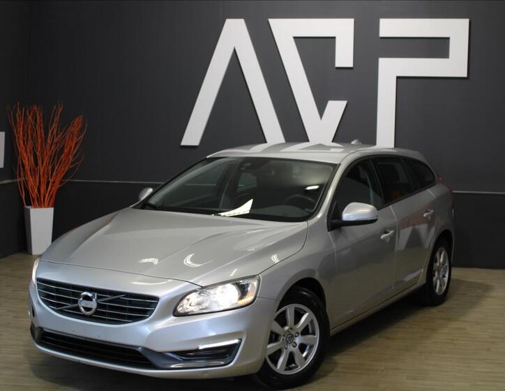 Volvo V60 1