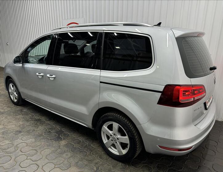 Volkswagen Sharan 6