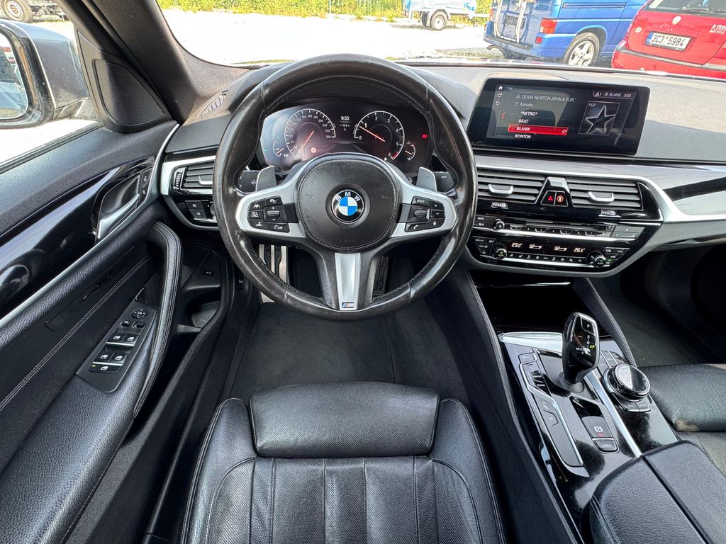 BMW Řada 5
