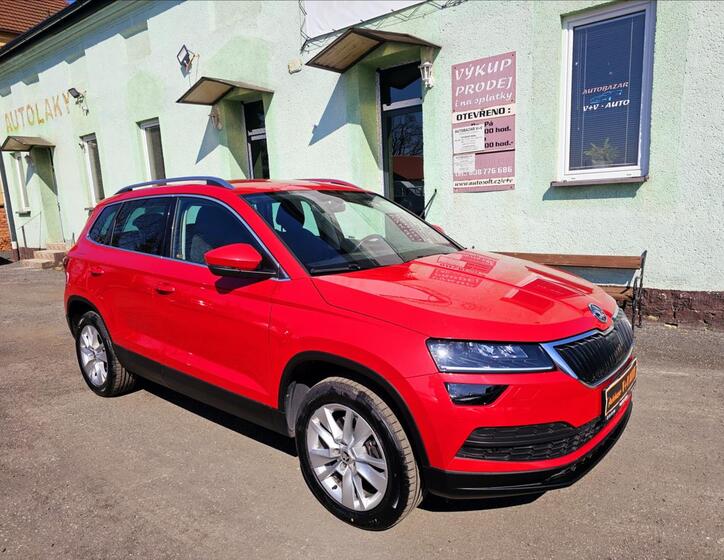 Škoda Karoq 4