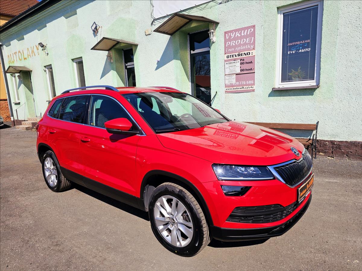 Škoda Karoq