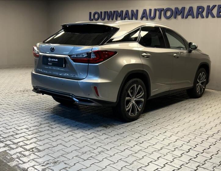 Lexus RX 450h 2