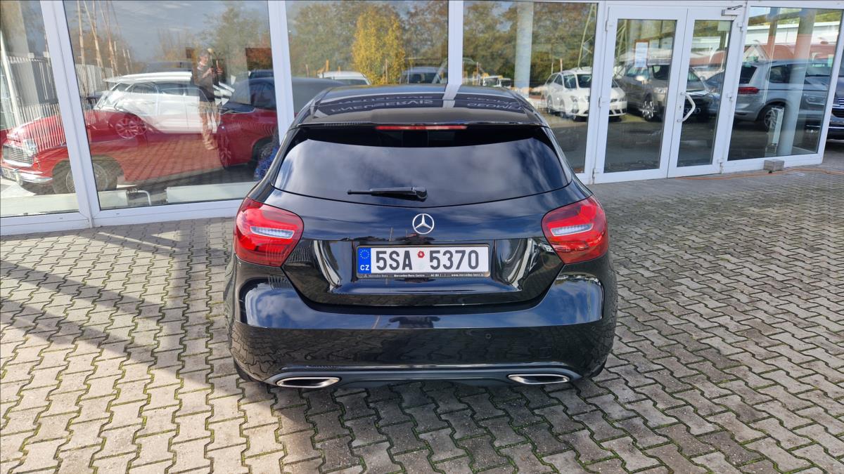 Mercedes-Benz Třídy A