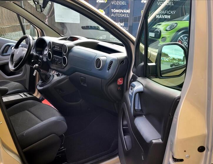 Peugeot Partner Tepee 18