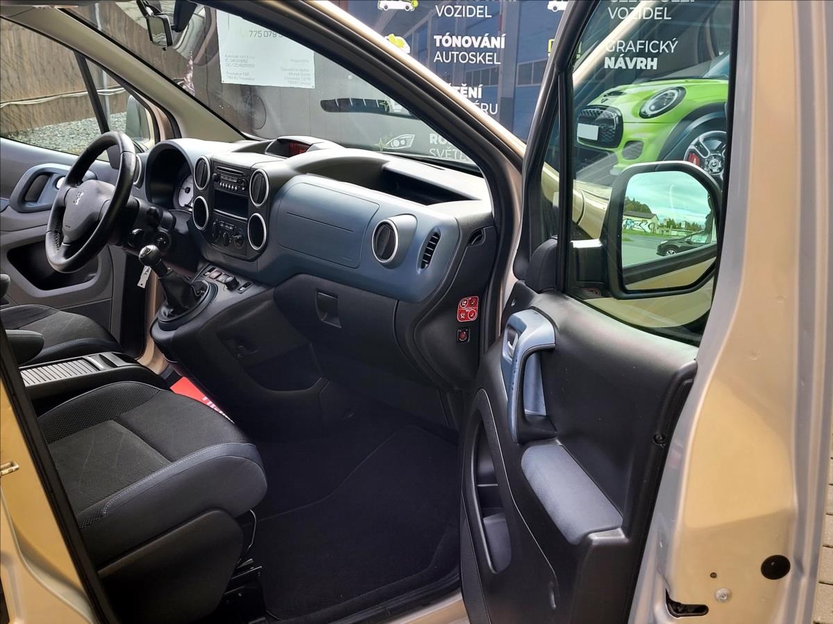 Peugeot Partner Tepee