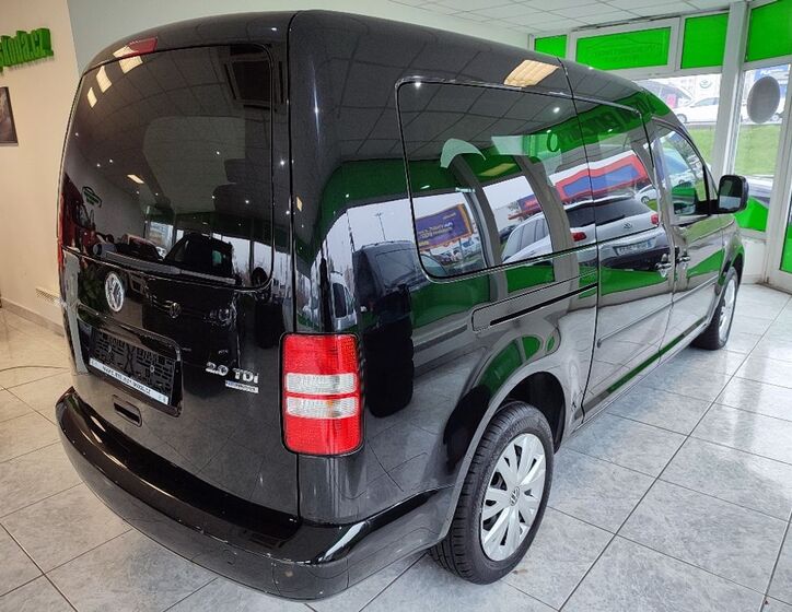 Volkswagen Caddy 3
