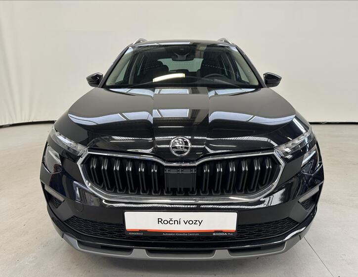 Škoda Kamiq 4