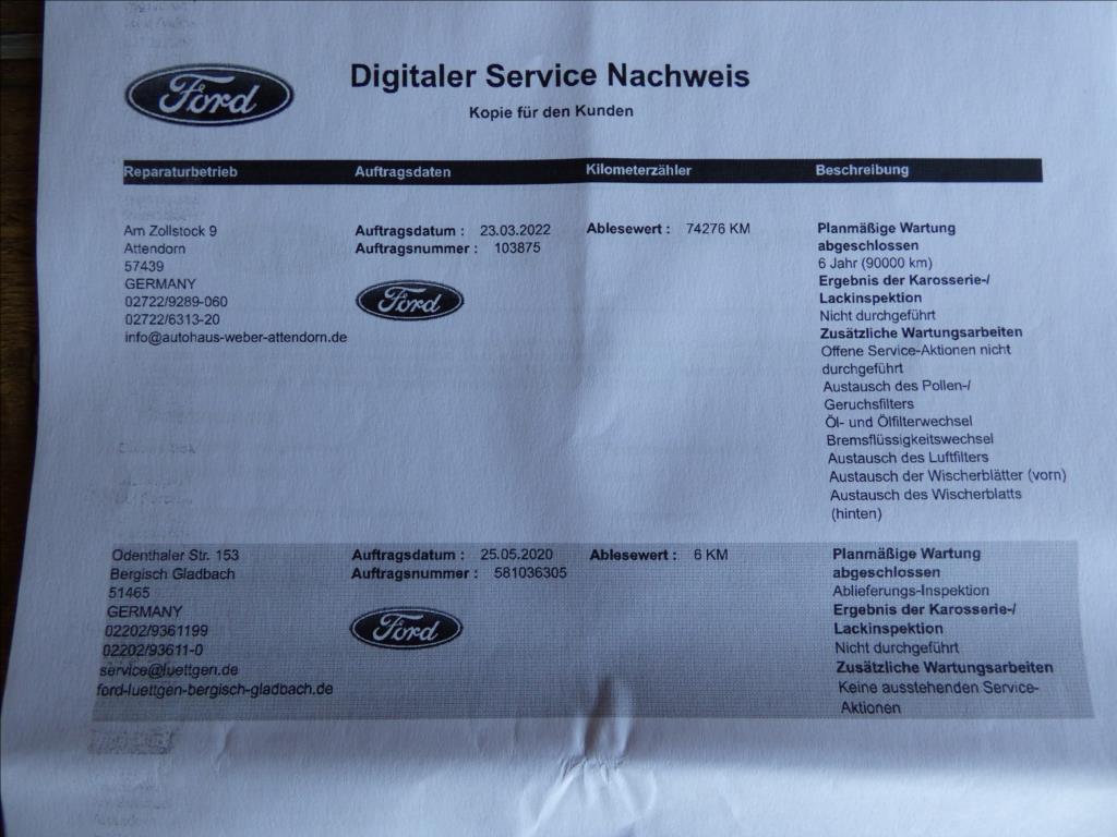Ford Focus 12