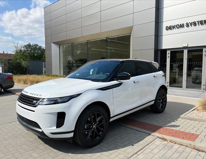 Land Rover Range Rover 1