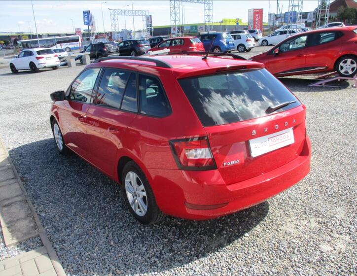 Škoda Fabia 6