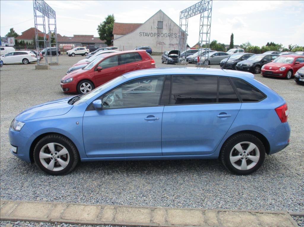 Škoda Rapid