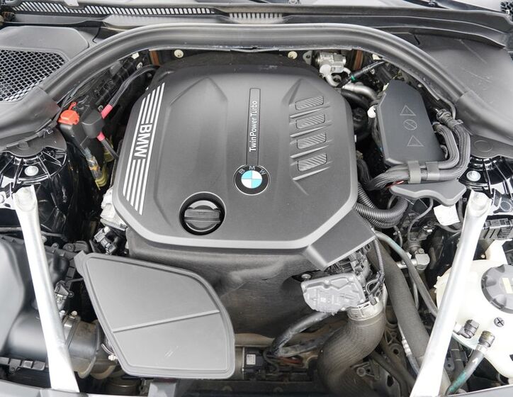 BMW Řada 5 10