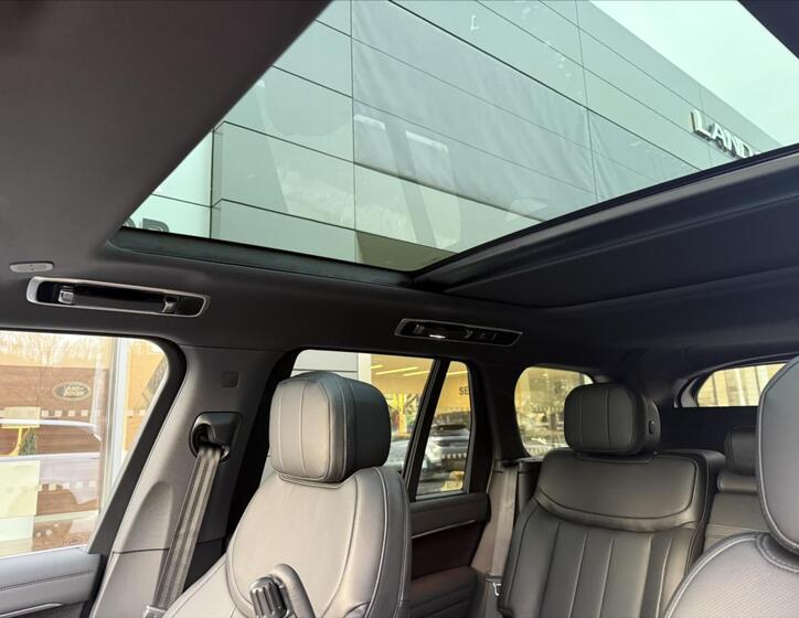 Land Rover Range Rover 14