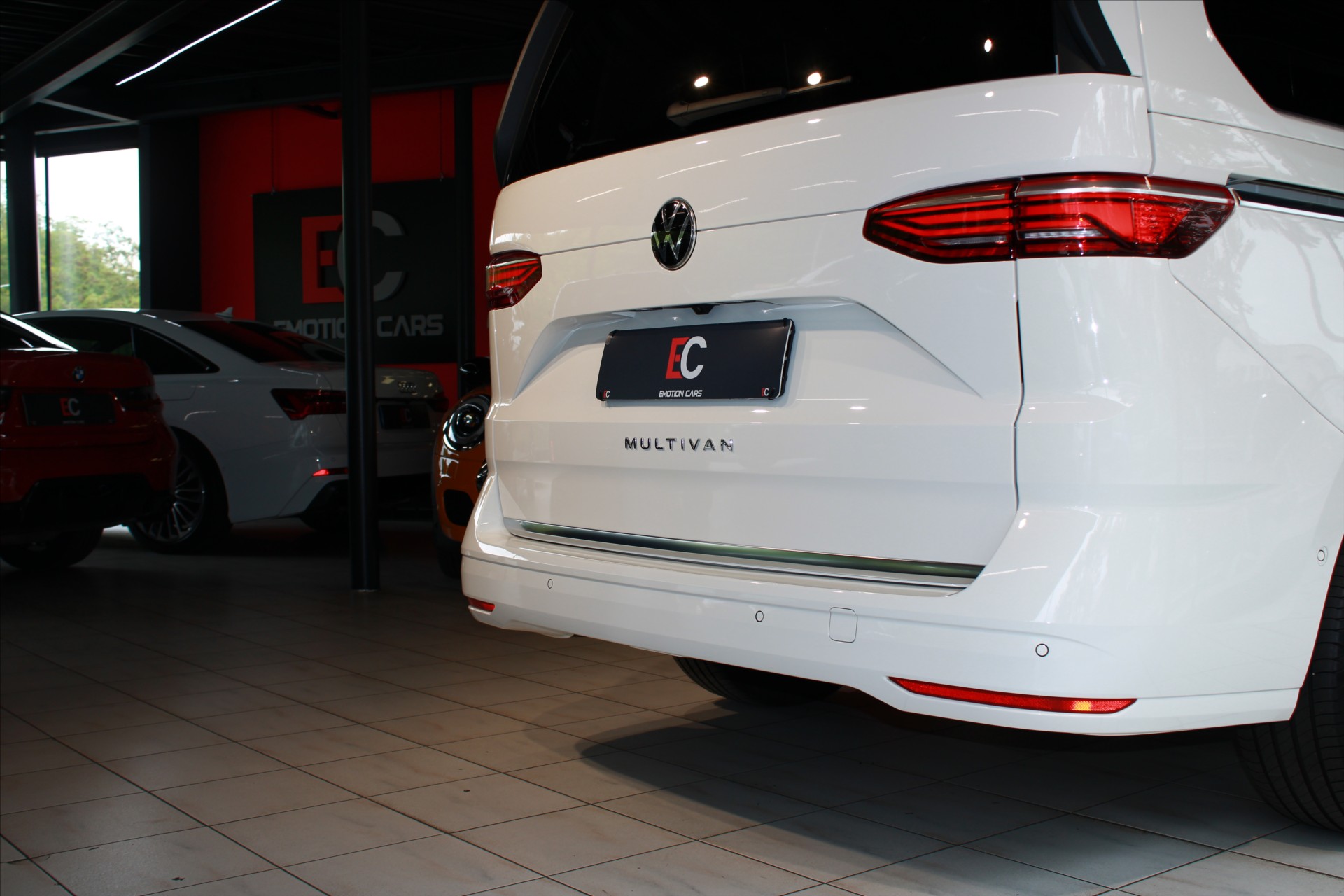Volkswagen Multivan
