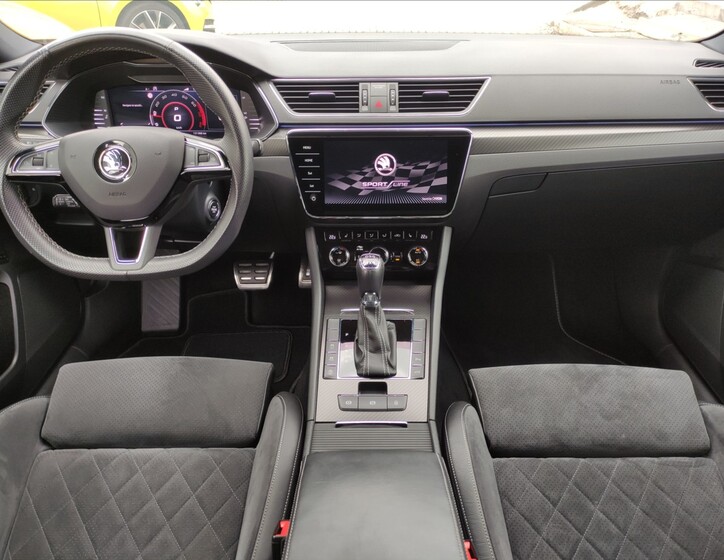 Škoda Superb 6