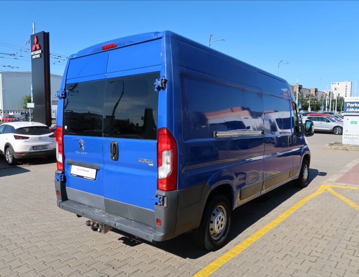 Peugeot Boxer 4