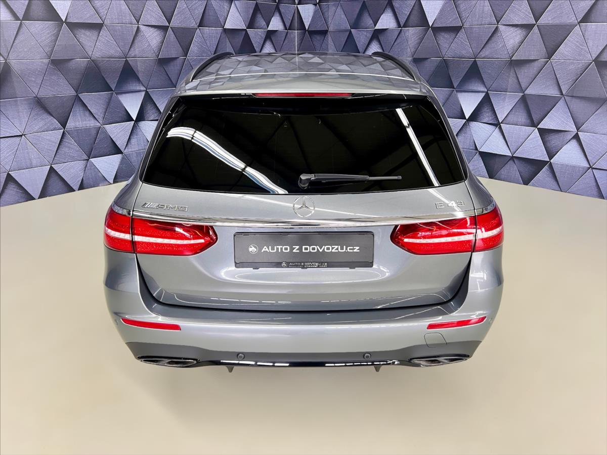 Mercedes-Benz Třídy E